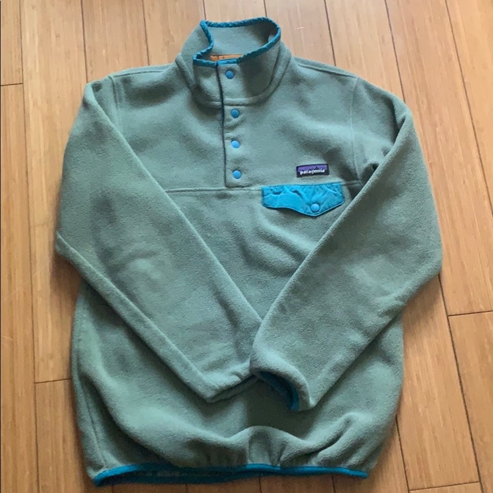 Patagonia Synchilla